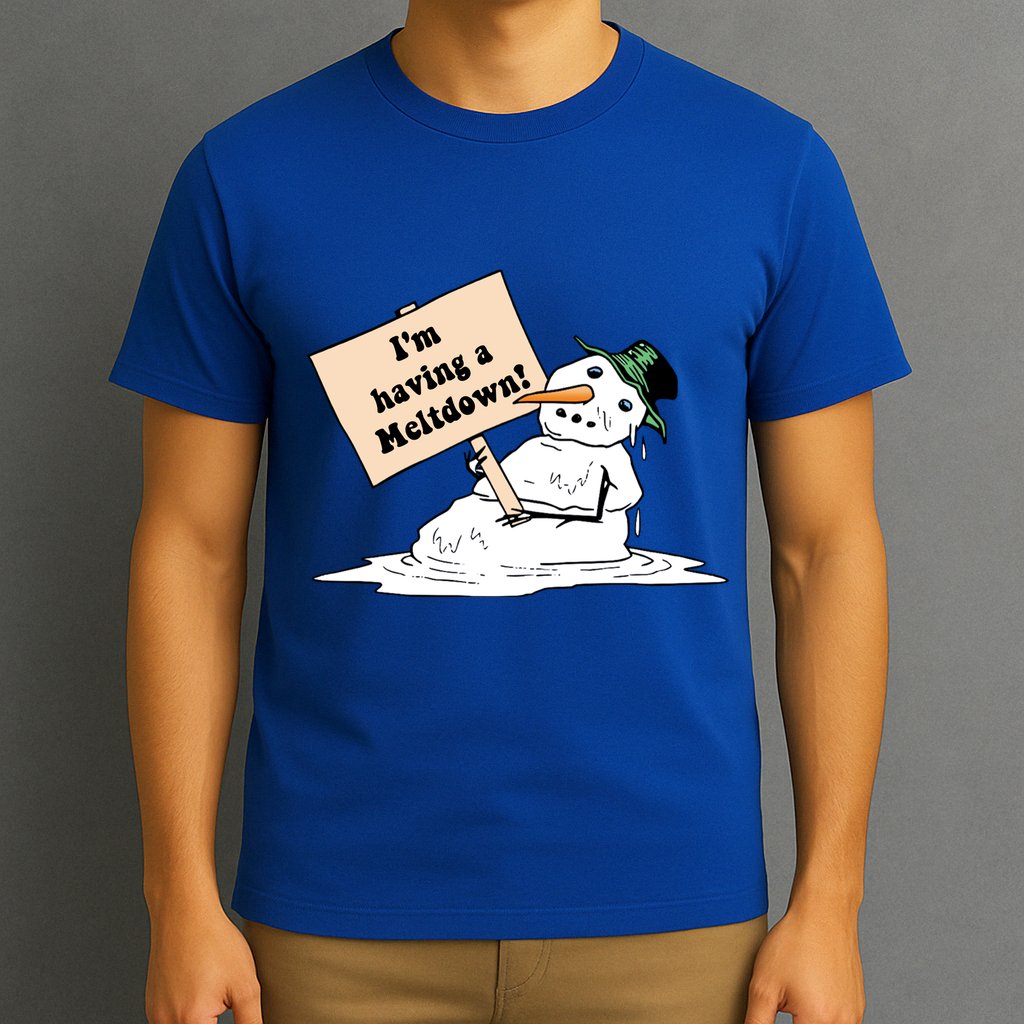I'm Having A Meltdown T-Shirt