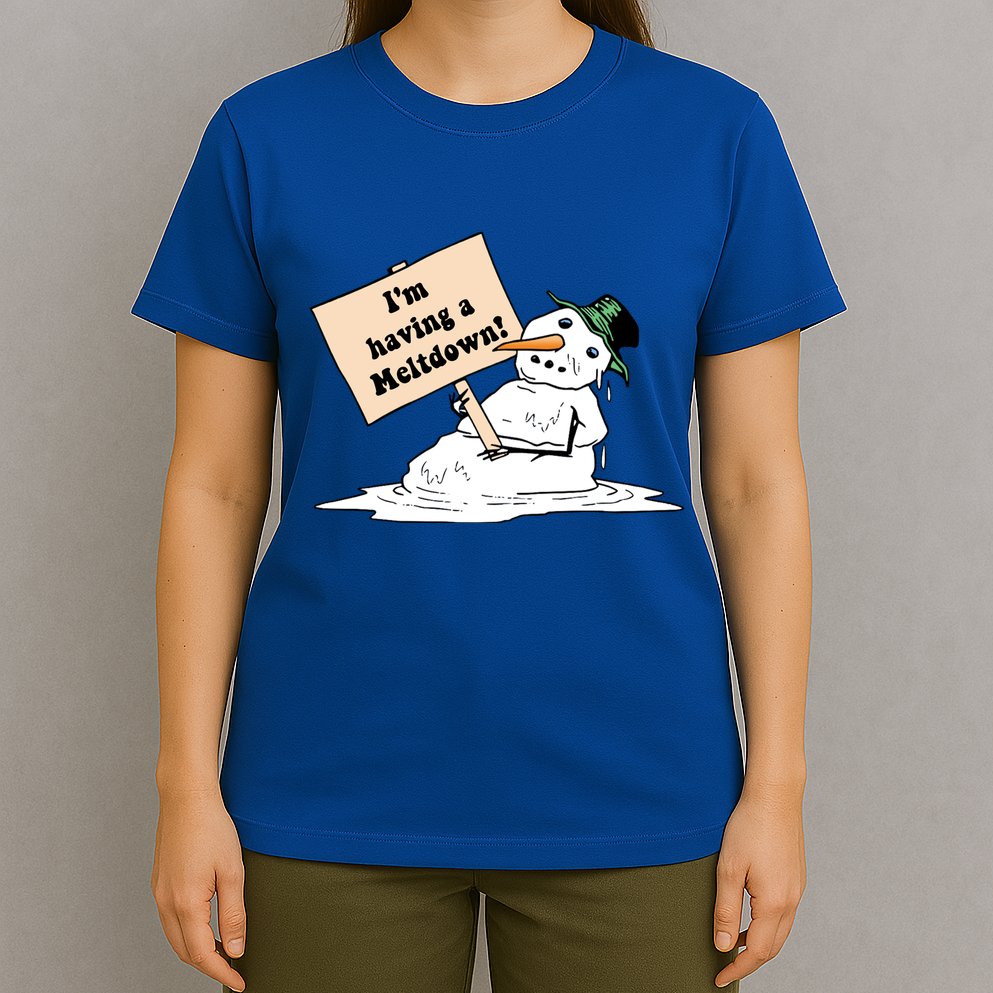 I'm Having A Meltdown T-Shirt