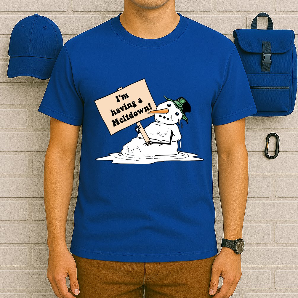 I'm Having A Meltdown T-Shirt