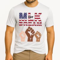 I Have A Dream Mlk Day Fist Up Performance Shirt