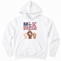 I Have A Dream Mlk Day Fist Up Hoodie