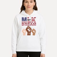 I Have A Dream Mlk Day Fist Up Hoodie
