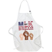 I Have A Dream Mlk Day Fist Up Apron