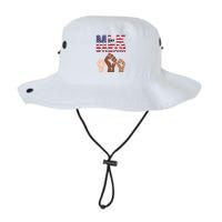 I Have A Dream Mlk Day Fist Up Bucket Hat