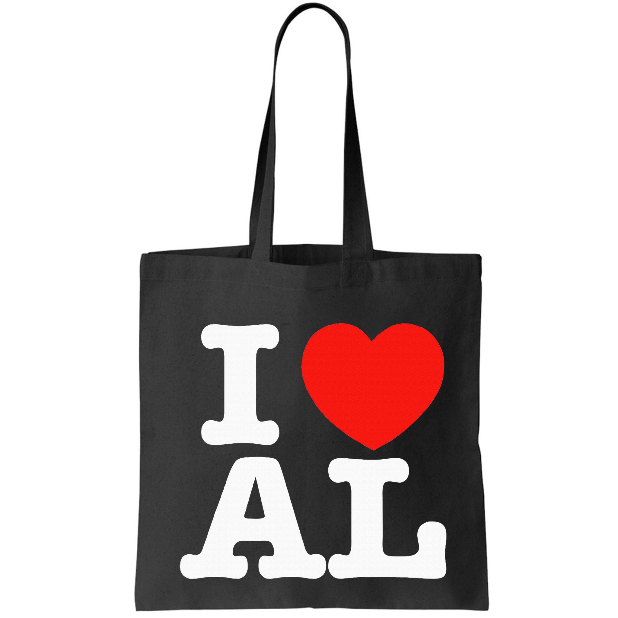 I Heart Alabama Love Bag