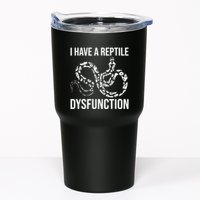I Have A Reptile Dysfunction Snake Lover Reptiles Zoology Tumbler