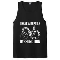 I Have A Reptile Dysfunction Snake Lover Reptiles Zoology PosiCharge Competitor Tank