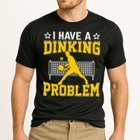 I Have A Drinking Problem Pickleball Paddle Performance Shirt