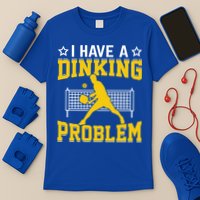 I Have A Drinking Problem Pickleball Paddle T-Shirt