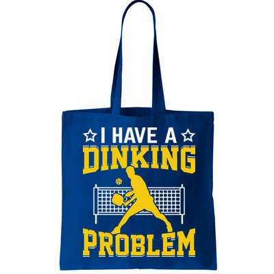 I Have A Drinking Problem Pickleball Paddle Bag
