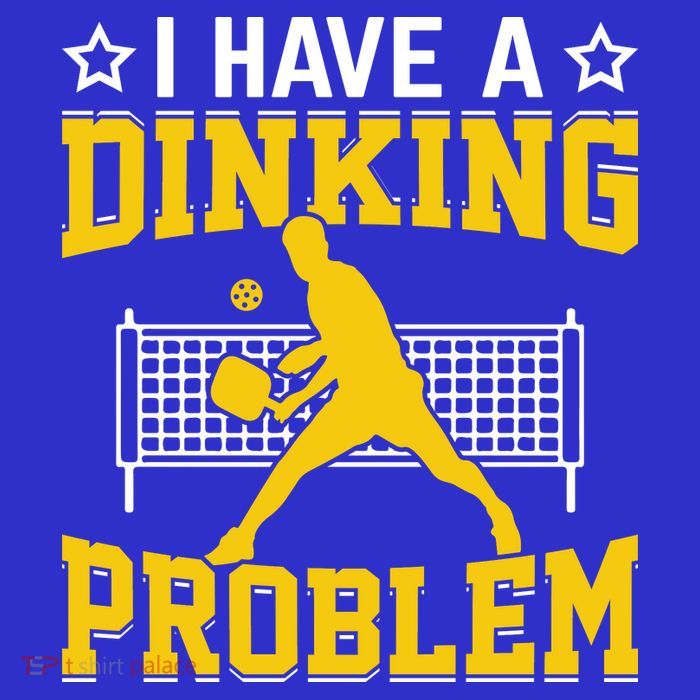 I Have A Drinking Problem Pickleball Paddle Short Acrylic Beanie