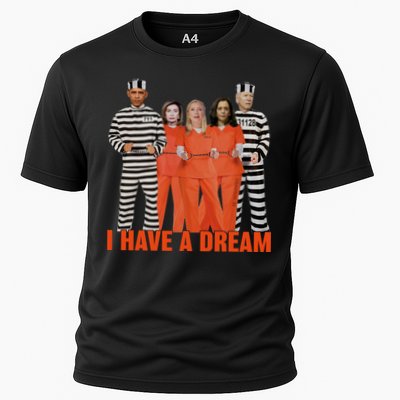 I Have A Dream Performance Shirt