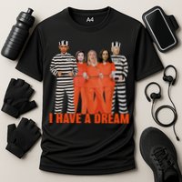 I Have A Dream Cooling Performance Crew T-Shirt