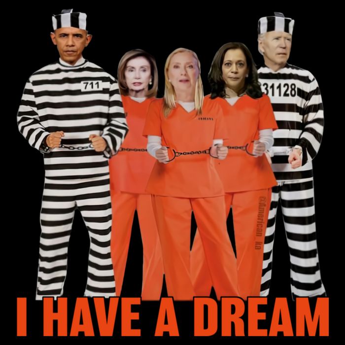 I Have A Dream T-Shirt