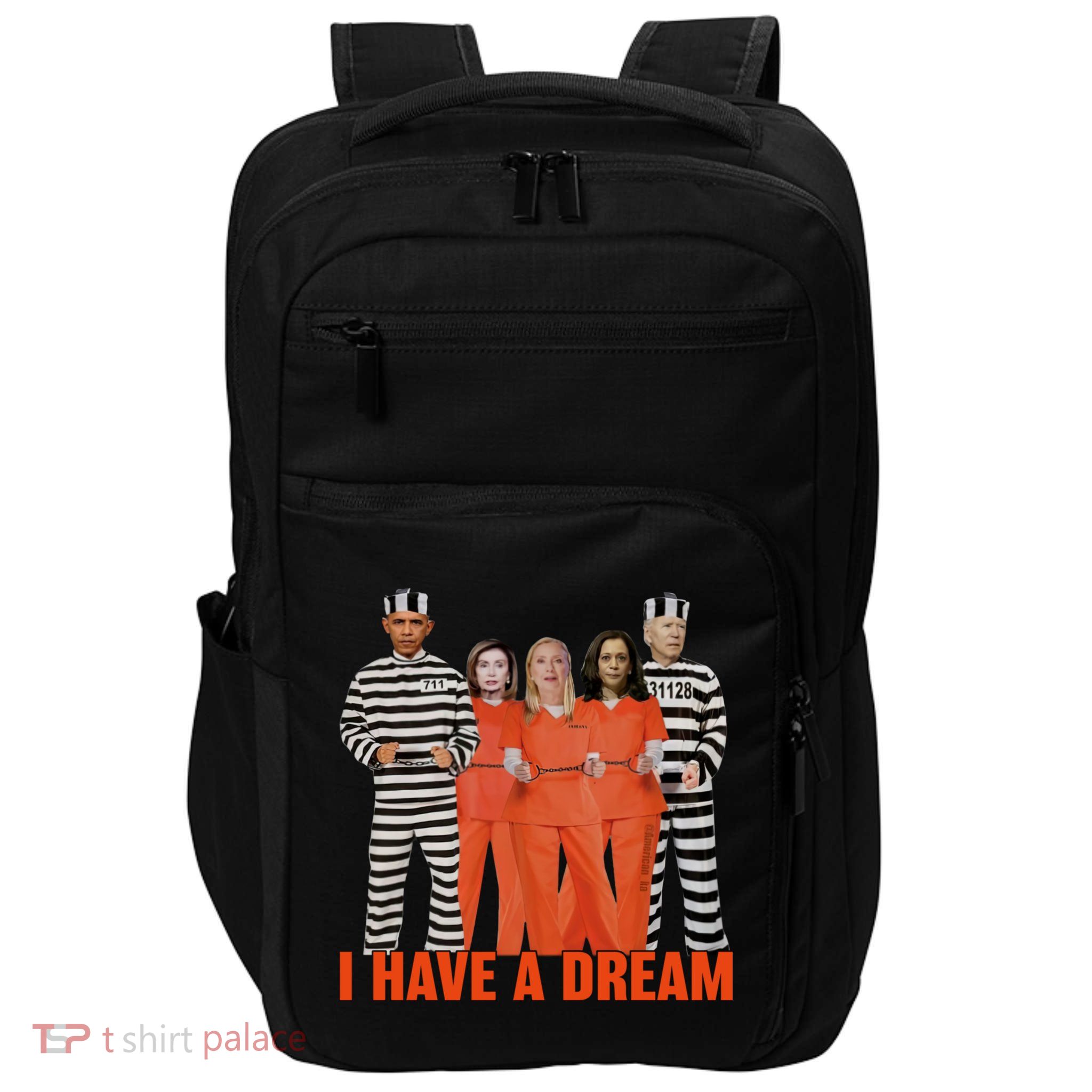 I Have A Dream Impact Tech Backpack
