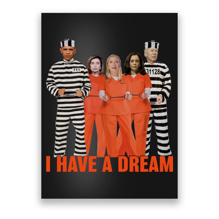 I Have A Dream Poster