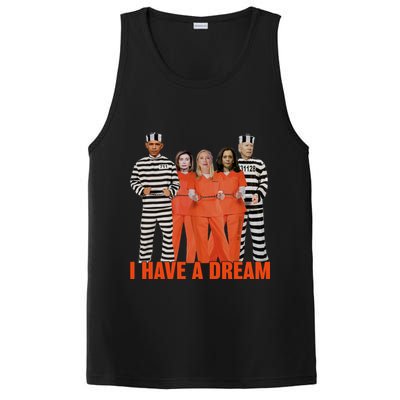 I Have A Dream PosiCharge Competitor Tank