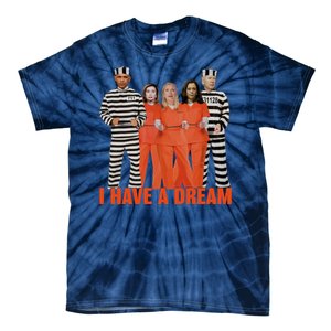 I Have A Dream Tie-Dye T-Shirt