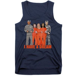 I Have A Dream Tank Top