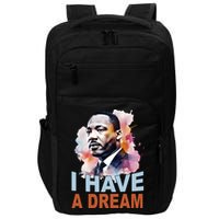I Have A Dream Martin Luther King Jr. Mlk Day Impact Tech Backpack