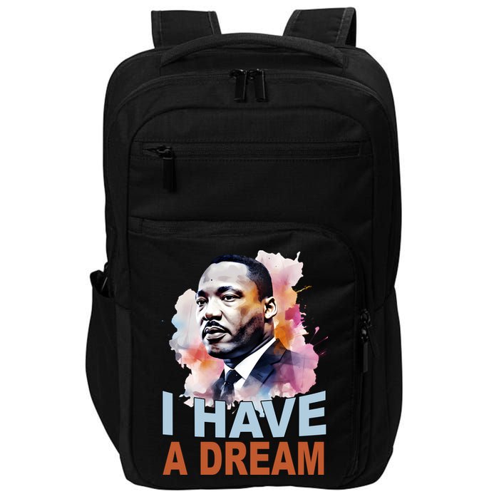 I Have A Dream Martin Luther King Jr. Mlk Day Impact Tech Backpack