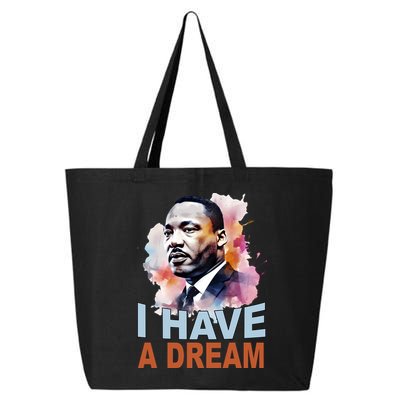 I Have A Dream Martin Luther King Jr. Mlk Day 25L Jumbo Tote