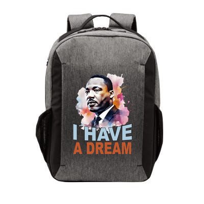 I Have A Dream Martin Luther King Jr. Mlk Day Vector Backpack