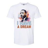 I Have A Dream Martin Luther King Jr. Mlk Day Softstyle CVC T-Shirt