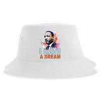 I Have A Dream Martin Luther King Jr. Mlk Day Sustainable Bucket Hat