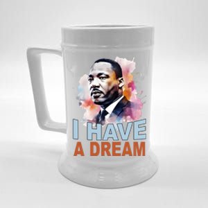 I Have A Dream Martin Luther King Jr. Mlk Day Beer Stein