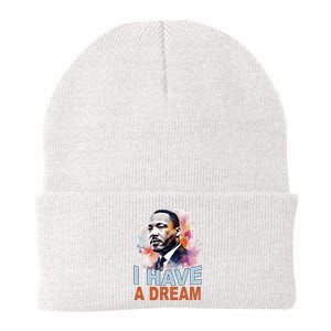 I Have A Dream Martin Luther King Jr. Mlk Day Knit Cap Winter Beanie