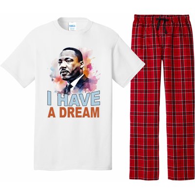 I Have A Dream Martin Luther King Jr. Mlk Day Pajama Set