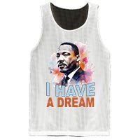 I Have A Dream Martin Luther King Jr. Mlk Day Mesh Reversible Basketball Jersey Tank