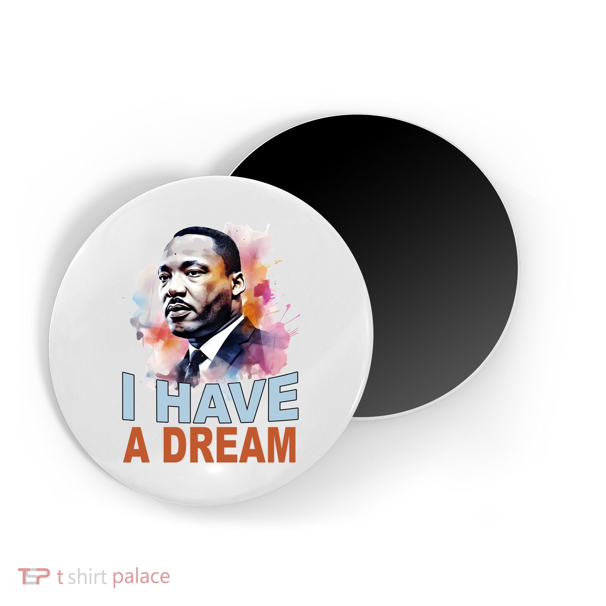 I Have A Dream Martin Luther King Jr. Mlk Day Magnet