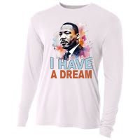 I Have A Dream Martin Luther King Jr. Mlk Day Cooling Performance Long Sleeve Crew