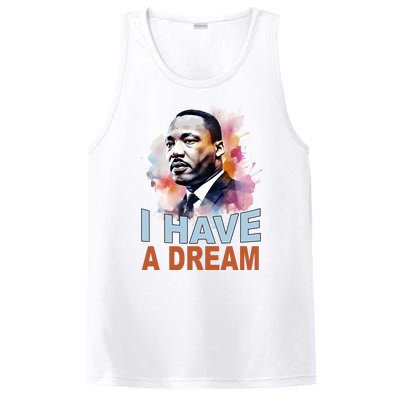 I Have A Dream Martin Luther King Jr. Mlk Day PosiCharge Competitor Tank