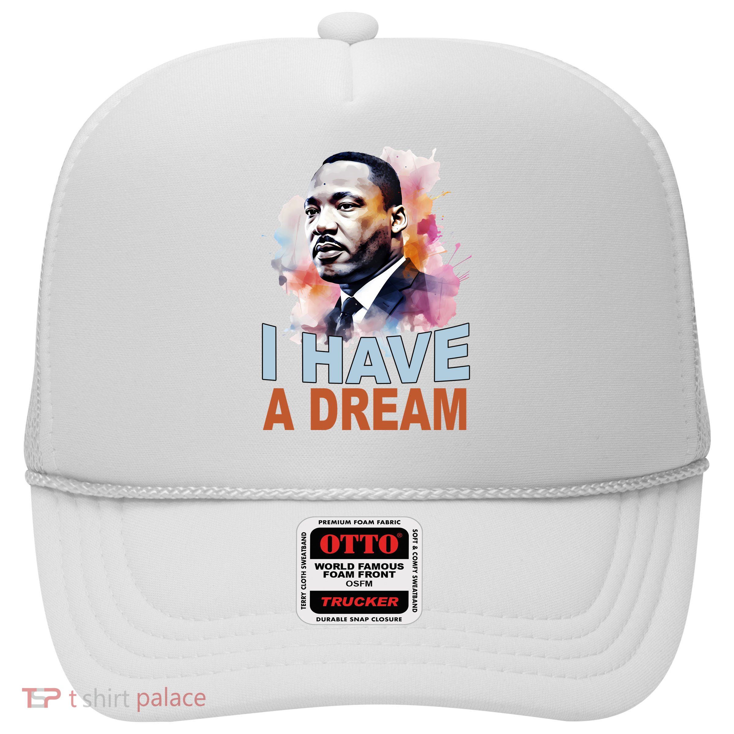 I Have A Dream Martin Luther King Jr. Mlk Day Trucker Hat