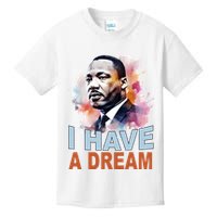 I Have A Dream Martin Luther King Jr. Mlk Day Kids T-Shirt