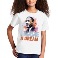 I Have A Dream Martin Luther King Jr. Mlk Day Kids T-Shirt
