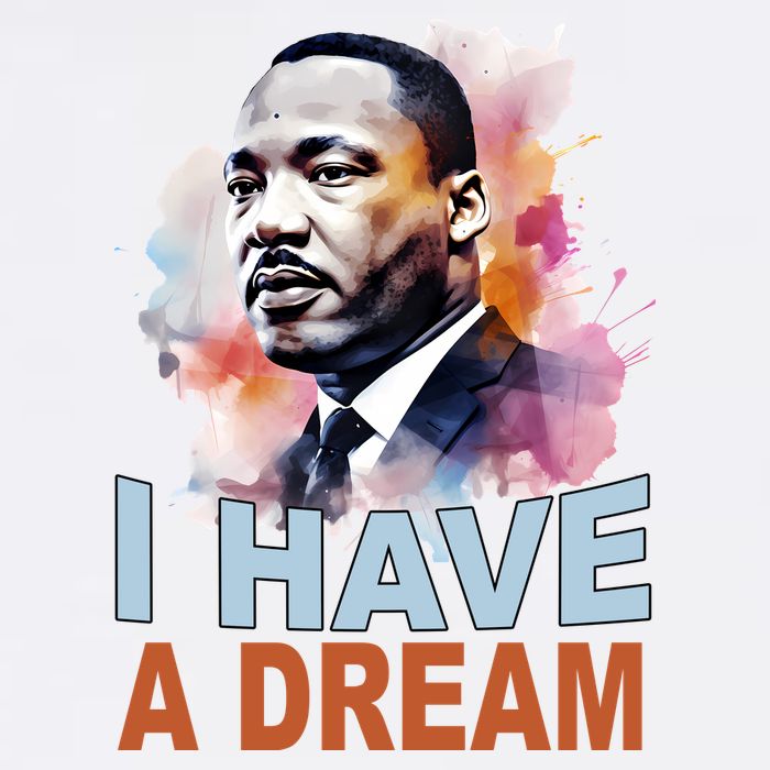 I Have A Dream Martin Luther King Jr. Mlk Day Kids T-Shirt