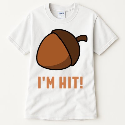 Im Hit Acorn Meme Funny Cop Parody 2024 Police Tall T-Shirt