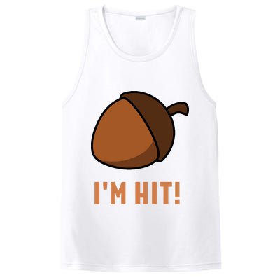 Im Hit Acorn Meme Funny Cop Parody 2024 Police PosiCharge Competitor Tank
