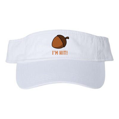 Im Hit Acorn Meme Funny Cop Parody 2024 Police Visor