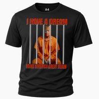 I Have A Dream Make America Great Again Cooling Performance Crew T-Shirt