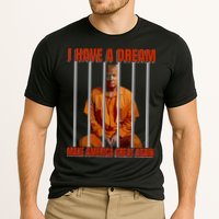 I Have A Dream Make America Great Again Cooling Performance Crew T-Shirt