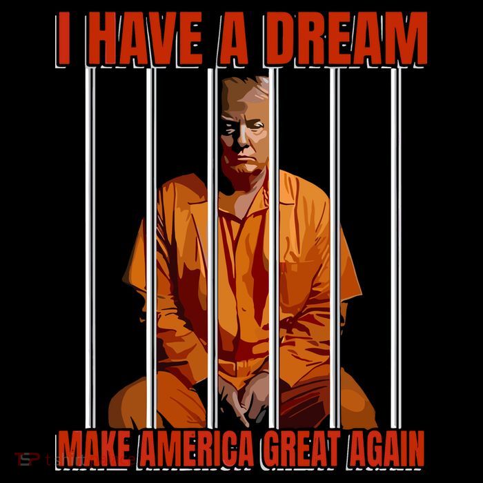 I Have A Dream Make America Great Again Impact Tech Backpack