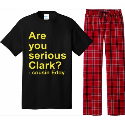 Iowa Hawks Are You Seriou Clark Pajama Set