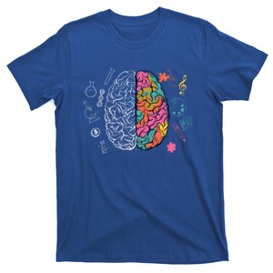 I Have Autism My BrainS Magic Whats Your Super Power Autism Gift T-Shirt