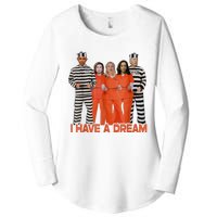 I Have A Dream Women's Perfect Tri Tunic Long Sleeve Shirt