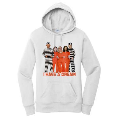 I Have A Dream Women's Pullover Hoodie